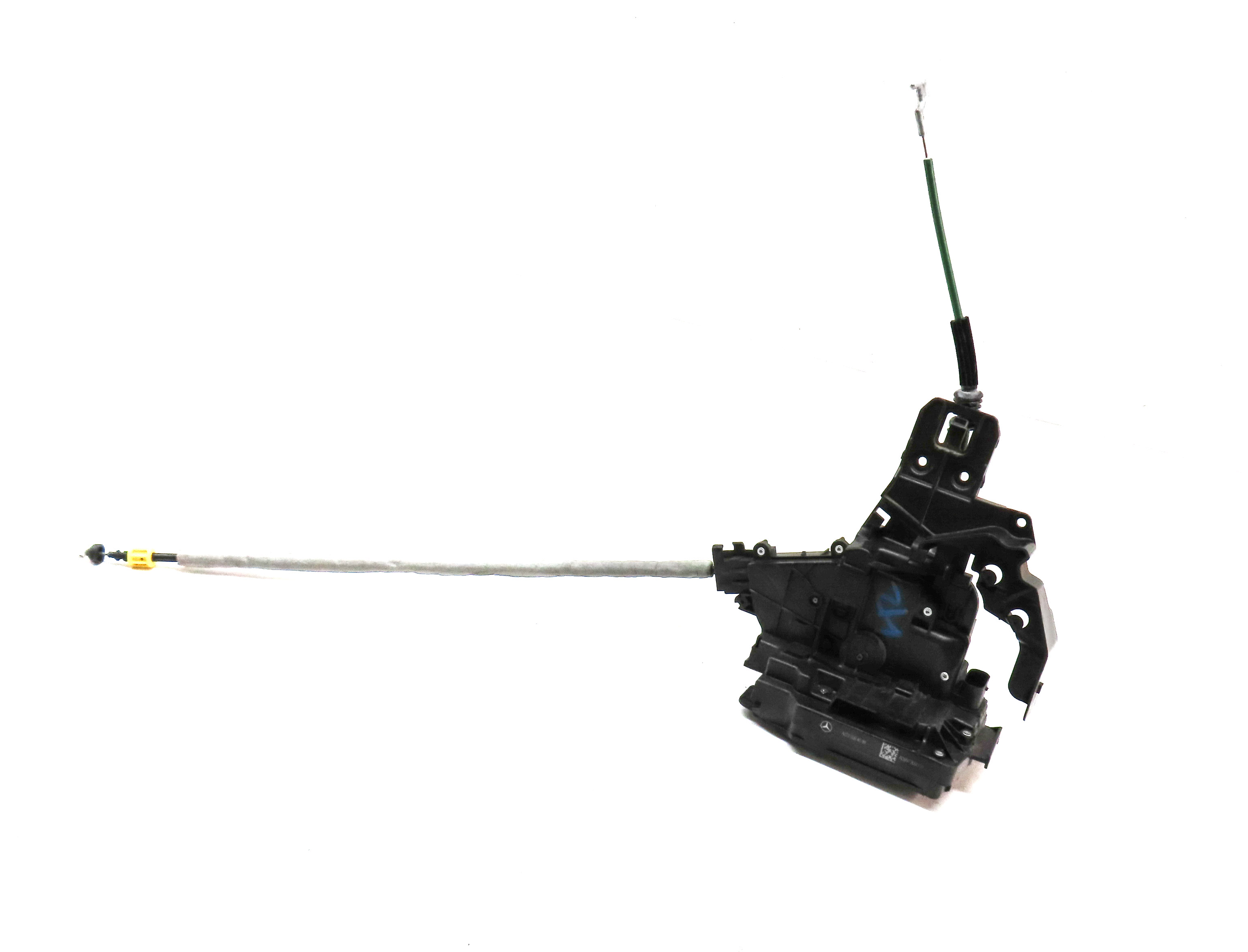 2015-2021 MERCEDES C300 C350 C400 C450 E300 E400 E450 GLC - LEFT REAR DOOR LATCH — exact item pictured